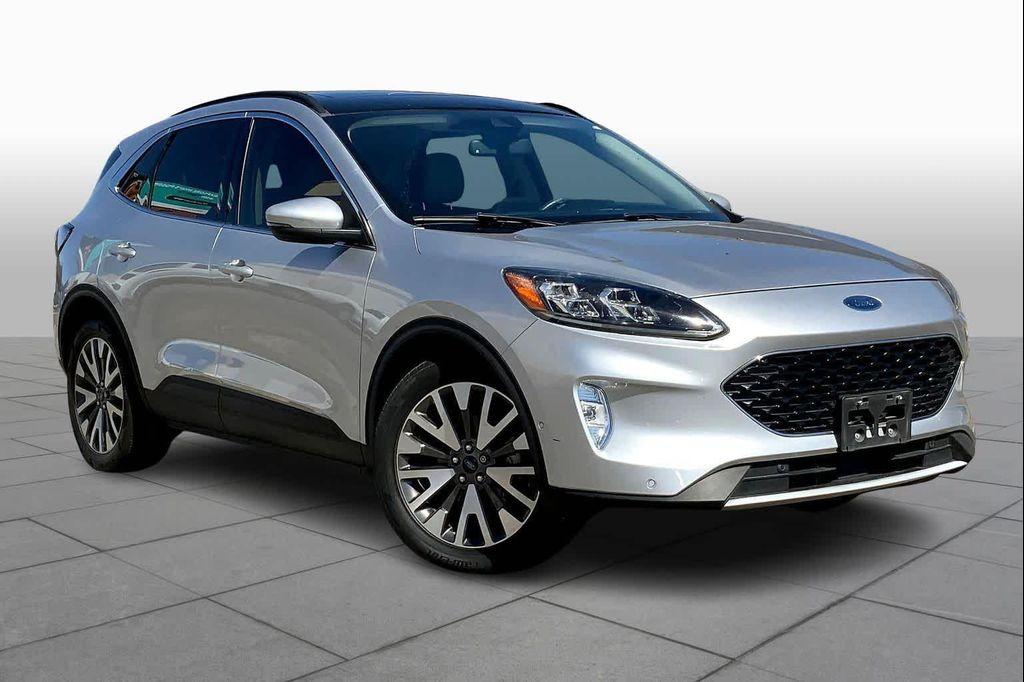 used 2020 Ford Escape car, priced at $19,757