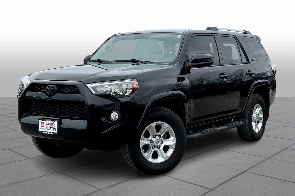 used 2019 Toyota 4Runner car, priced at $31,818