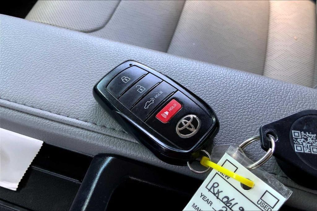 used 2024 Toyota Tundra Hybrid car, priced at $59,830