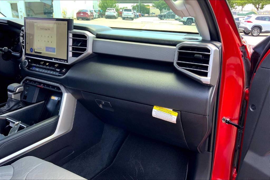 used 2024 Toyota Tundra Hybrid car, priced at $59,830