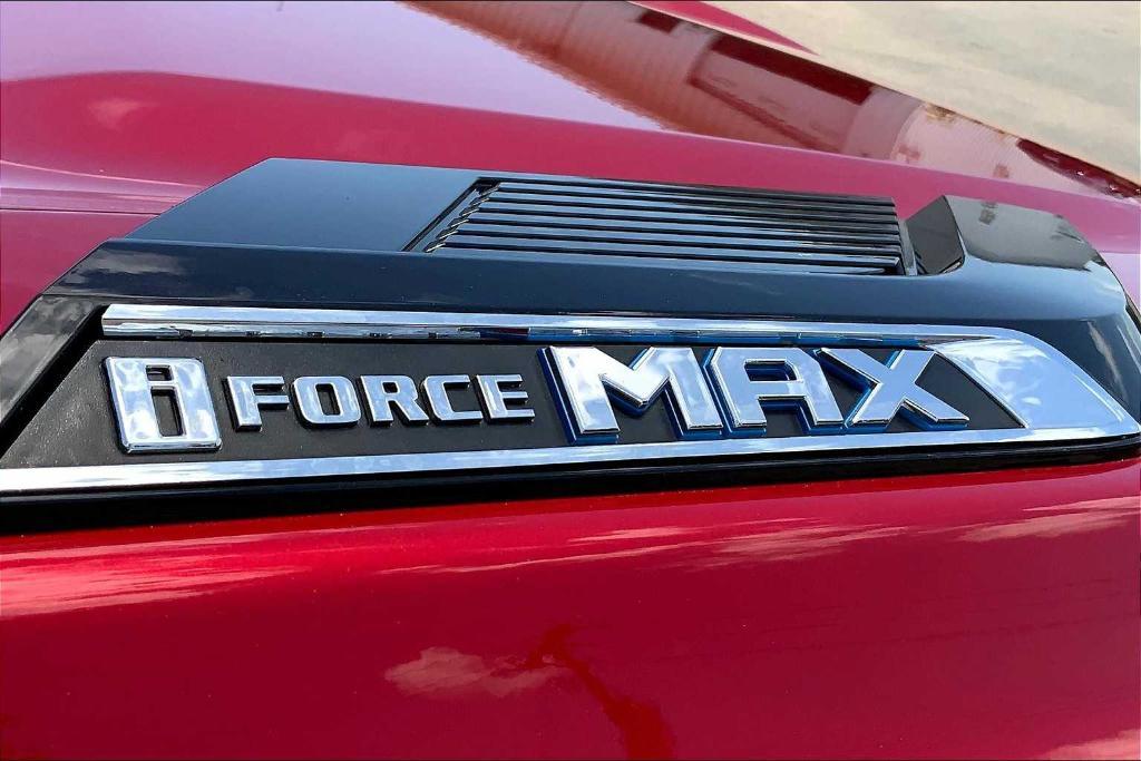 used 2024 Toyota Tundra Hybrid car, priced at $59,830
