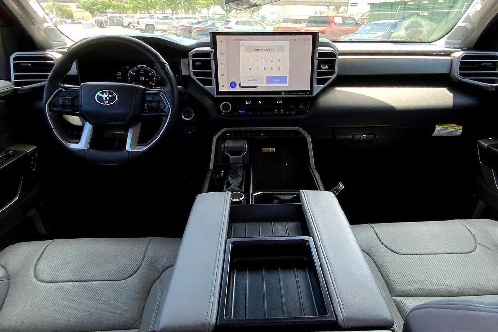 used 2024 Toyota Tundra Hybrid car, priced at $59,830