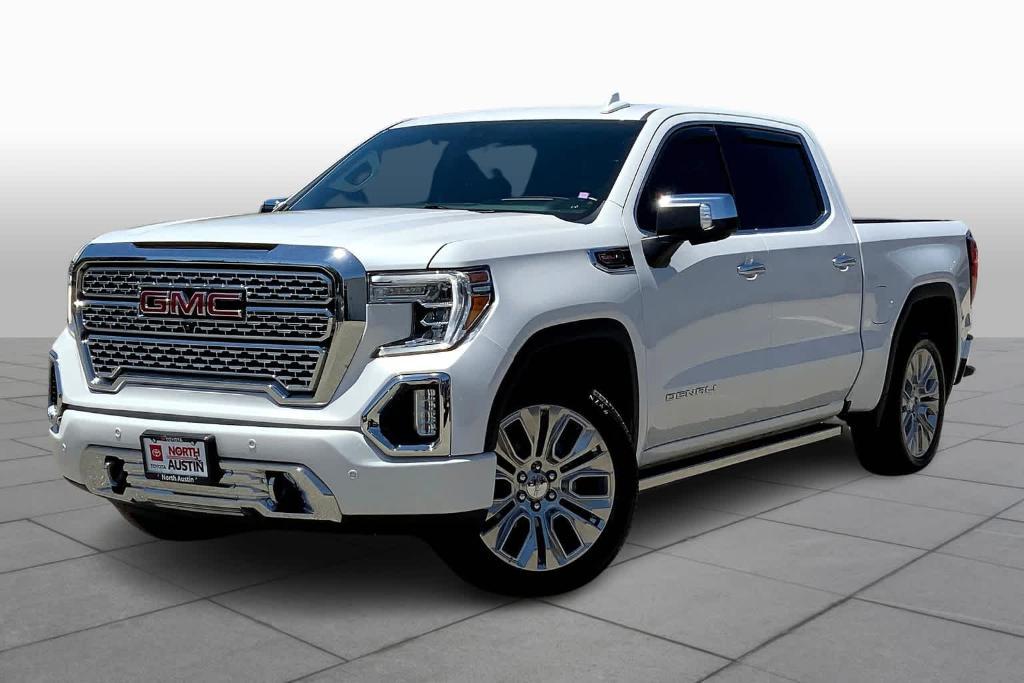 used 2022 GMC Sierra 1500 Limited car, priced at $49,713