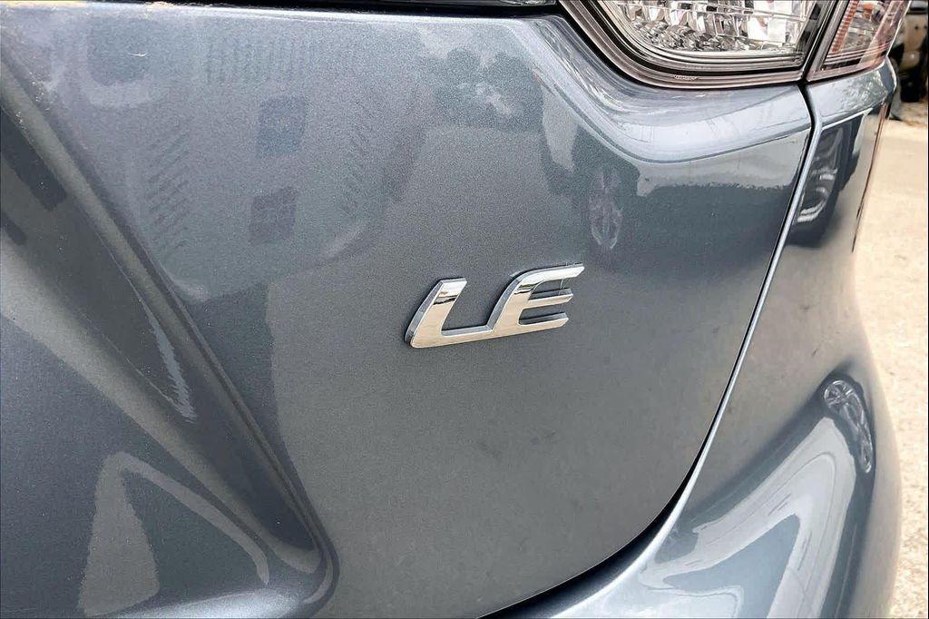 used 2024 Toyota Corolla car, priced at $22,174