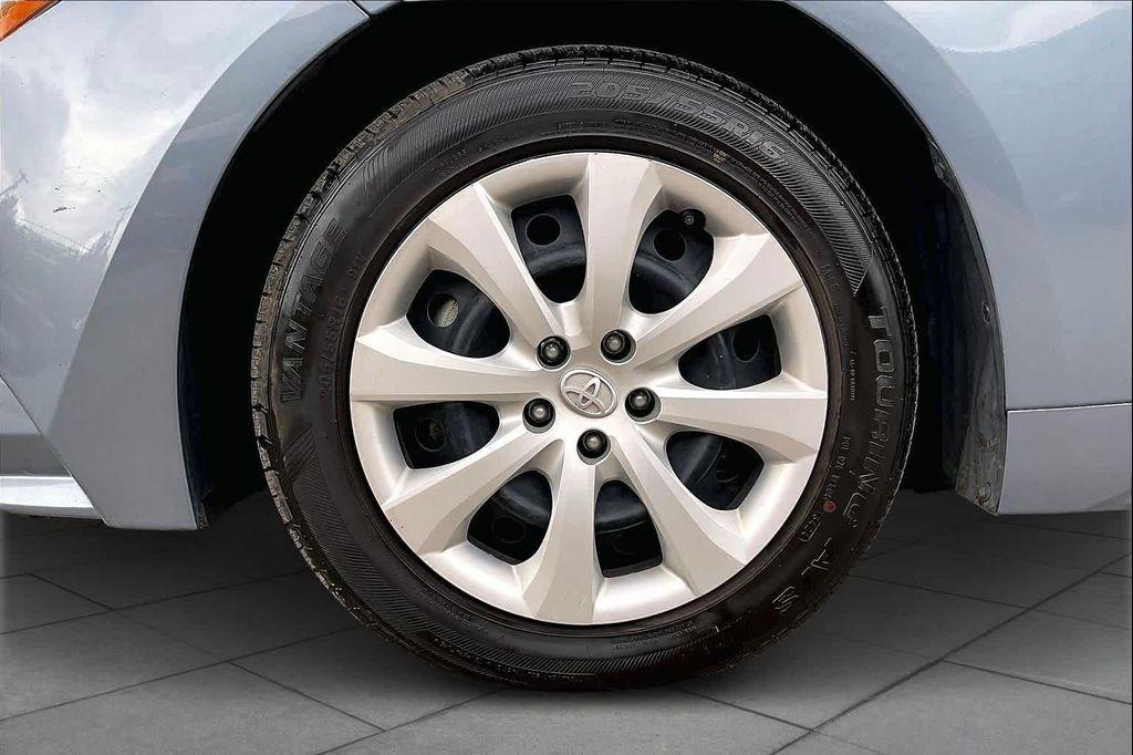 used 2024 Toyota Corolla car, priced at $22,174
