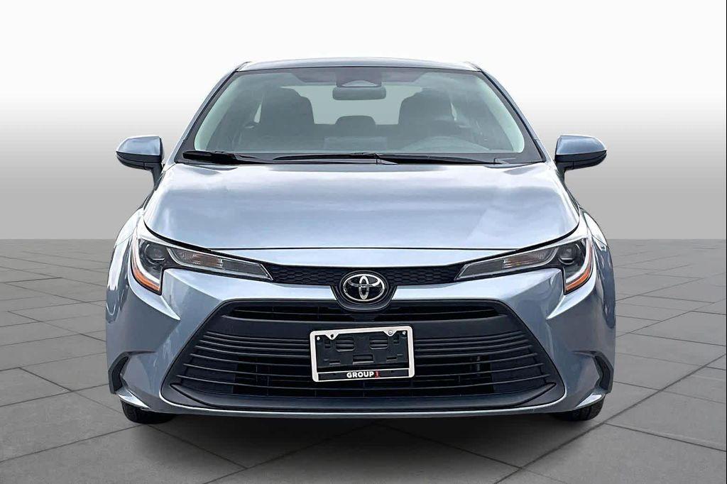 used 2024 Toyota Corolla car, priced at $22,174