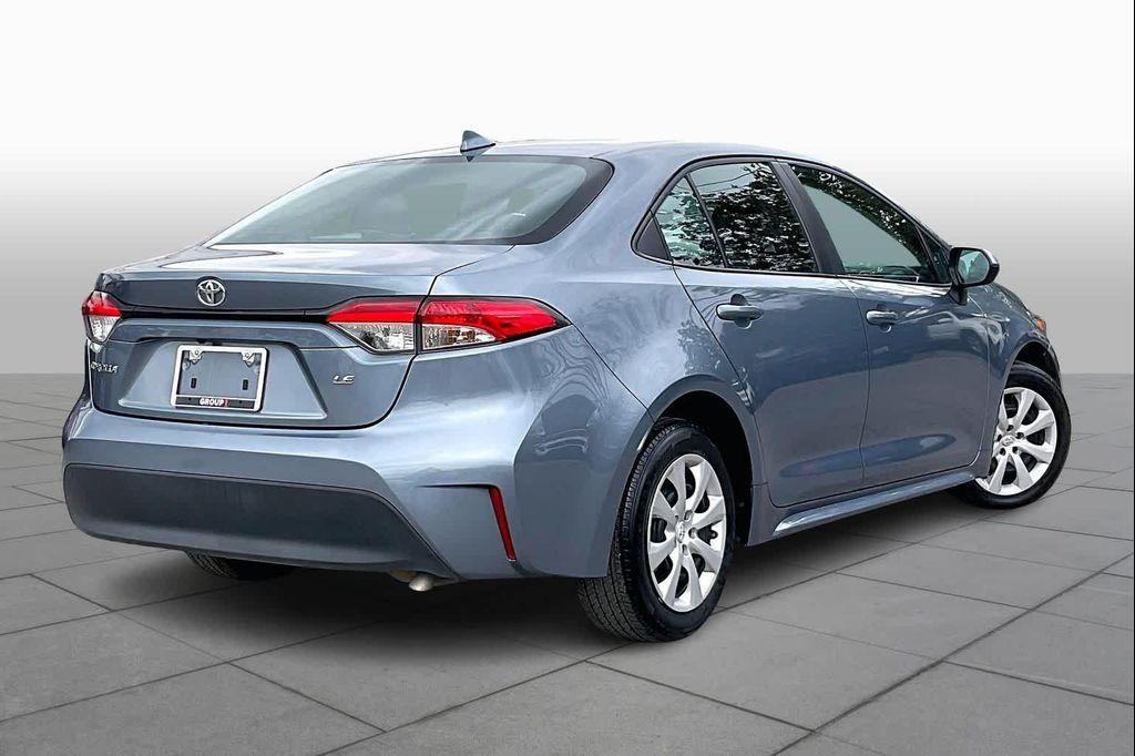 used 2024 Toyota Corolla car, priced at $22,174