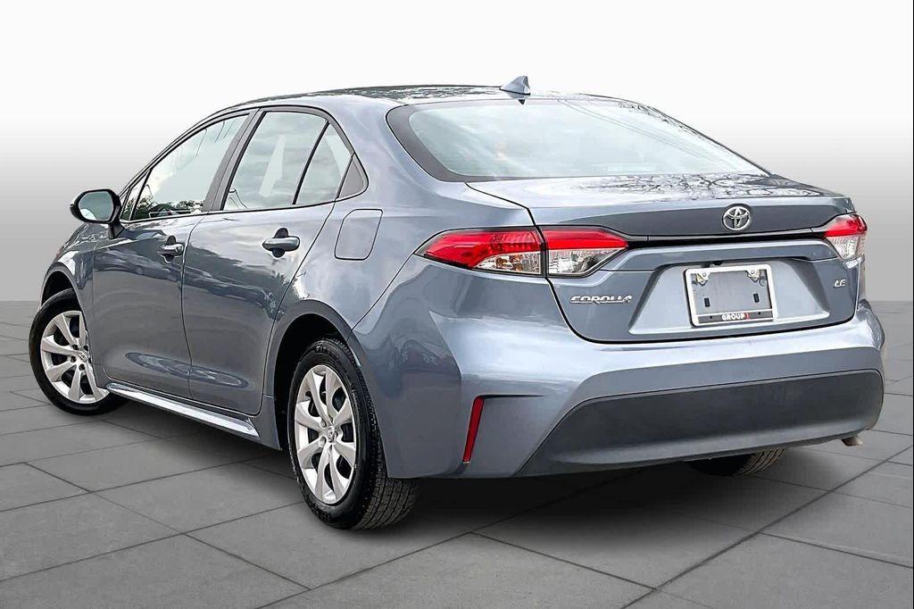 used 2024 Toyota Corolla car, priced at $22,174