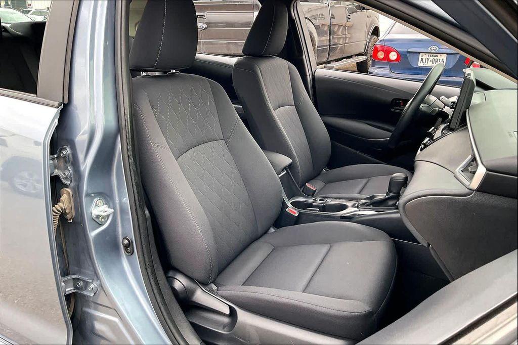 used 2024 Toyota Corolla car, priced at $22,174