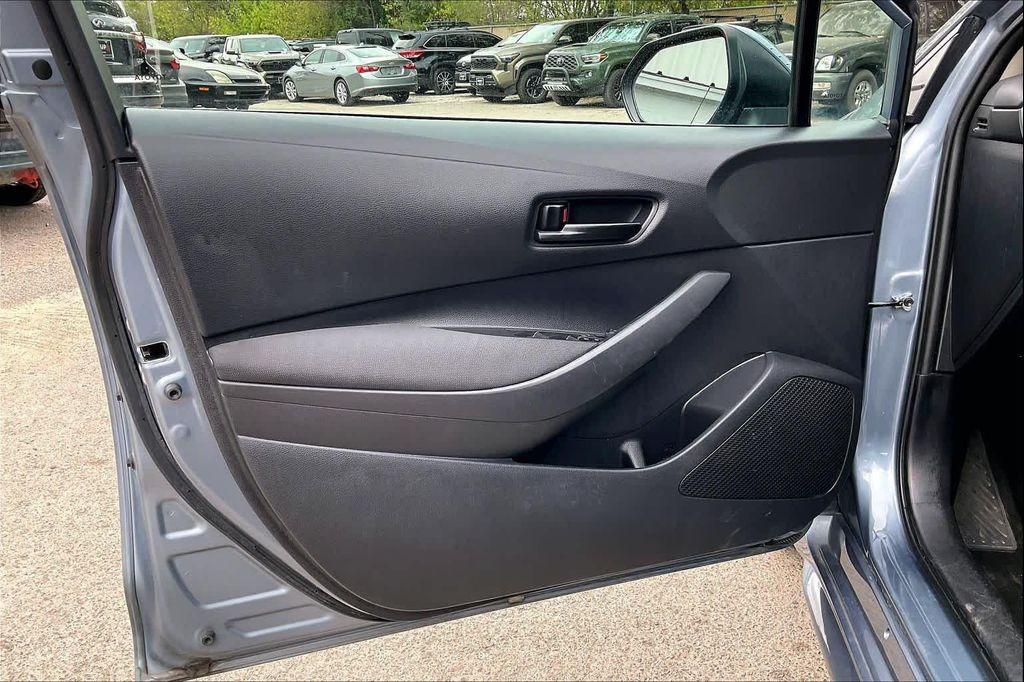 used 2024 Toyota Corolla car, priced at $22,174