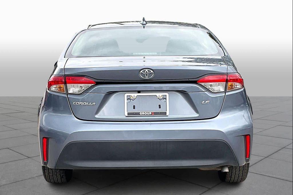 used 2024 Toyota Corolla car, priced at $22,174