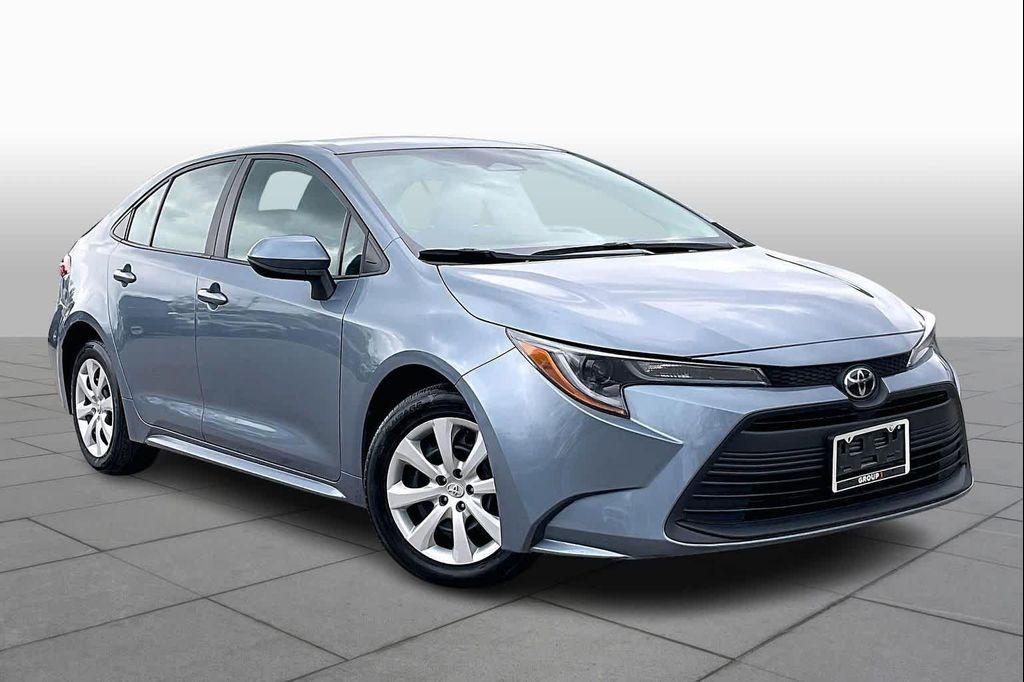 used 2024 Toyota Corolla car, priced at $22,174