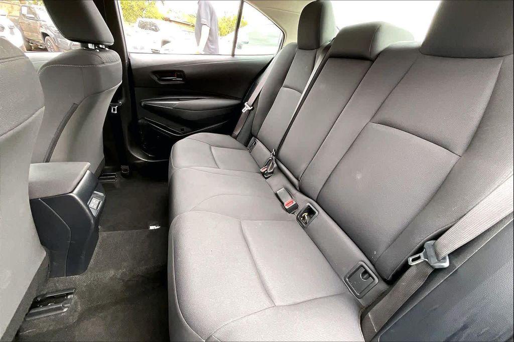 used 2024 Toyota Corolla car, priced at $22,174