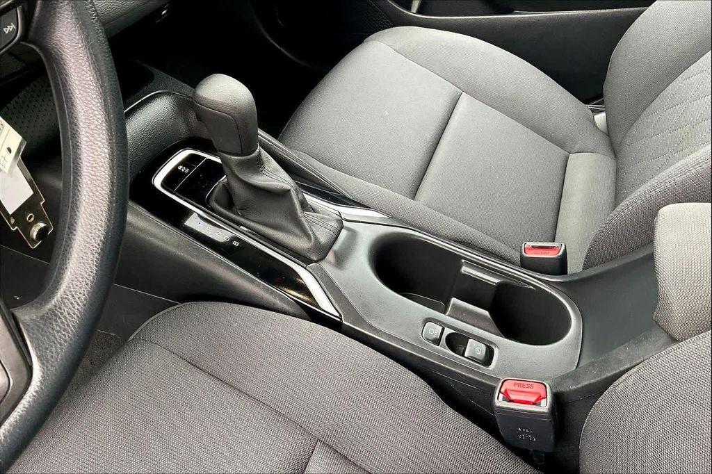 used 2024 Toyota Corolla car, priced at $22,174