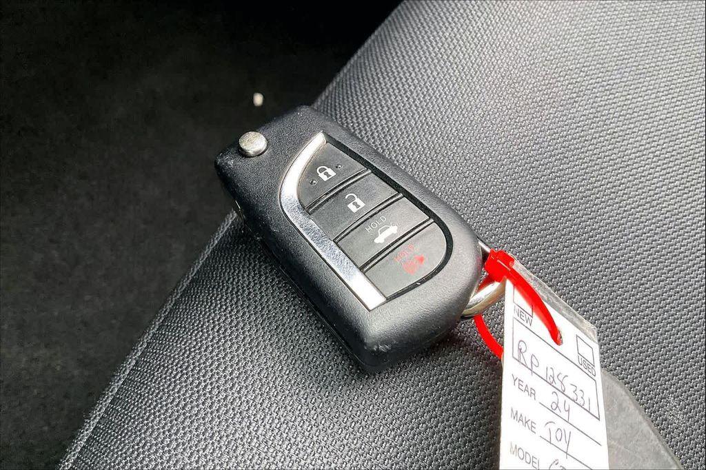 used 2024 Toyota Corolla car, priced at $22,174