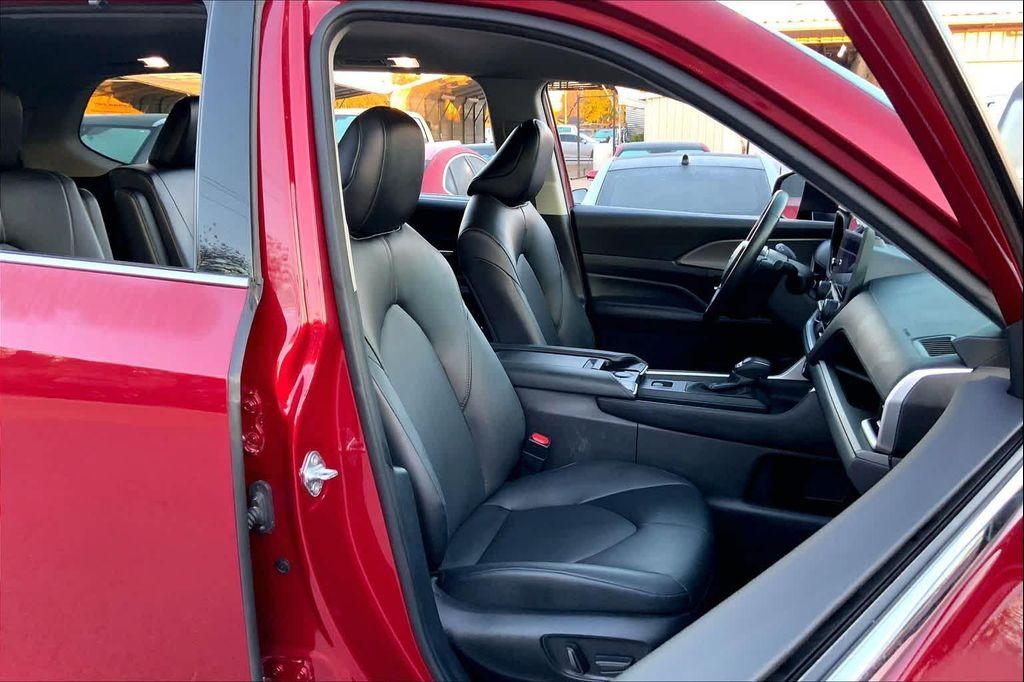 used 2024 Toyota Grand Highlander car, priced at $43,333