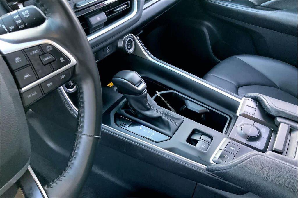 used 2024 Toyota Grand Highlander car, priced at $43,333