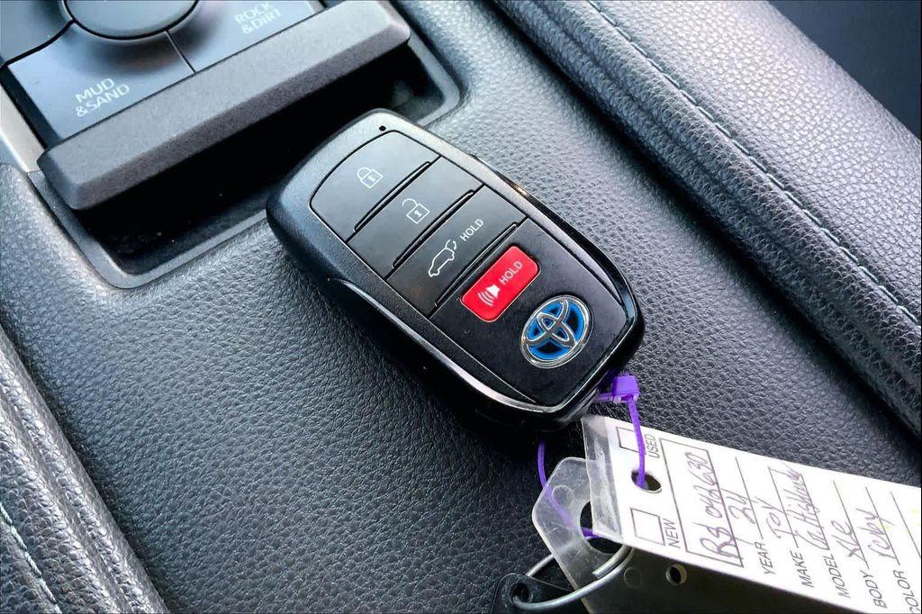 used 2024 Toyota Grand Highlander car, priced at $43,333