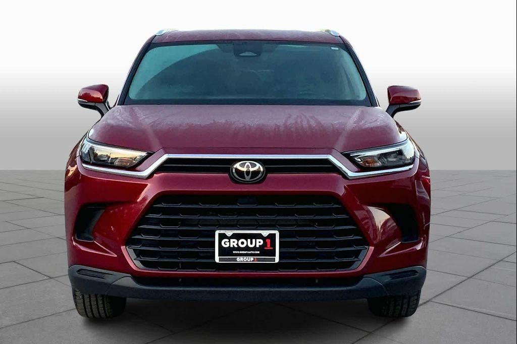 used 2024 Toyota Grand Highlander car, priced at $43,333