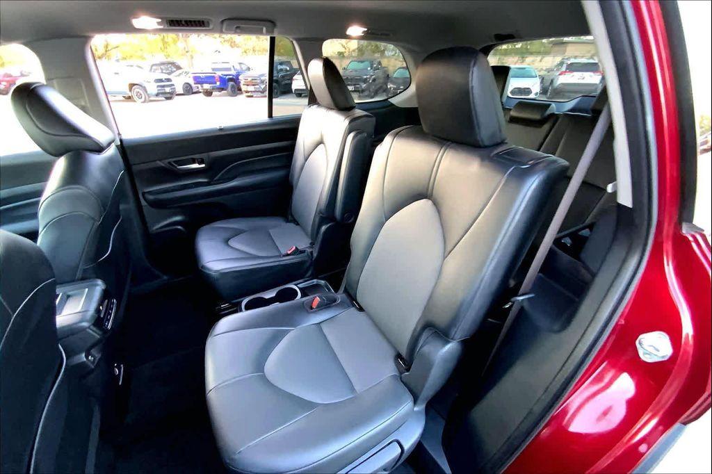 used 2024 Toyota Grand Highlander car, priced at $43,333