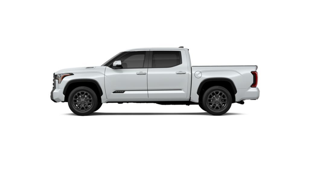 new 2025 Toyota Tundra Hybrid car, priced at $76,568