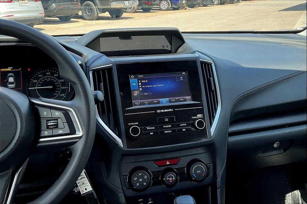 used 2023 Subaru Impreza car, priced at $20,982
