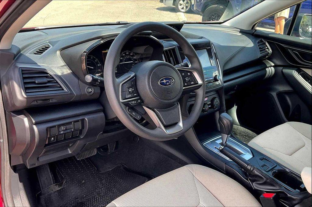 used 2023 Subaru Impreza car, priced at $20,982
