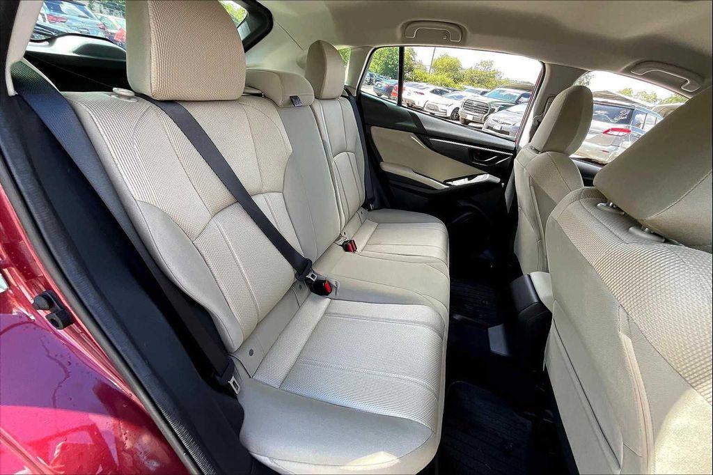 used 2023 Subaru Impreza car, priced at $20,982
