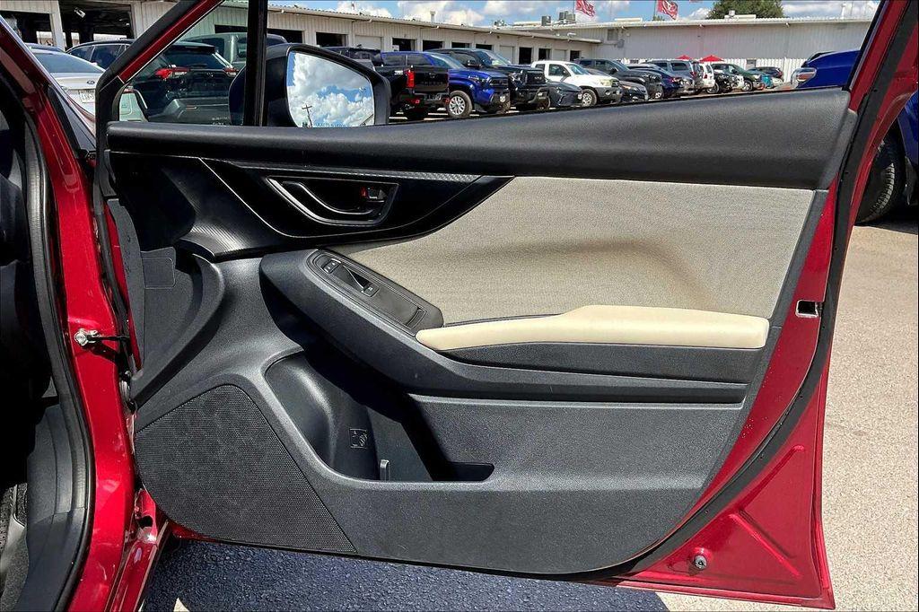 used 2023 Subaru Impreza car, priced at $20,982