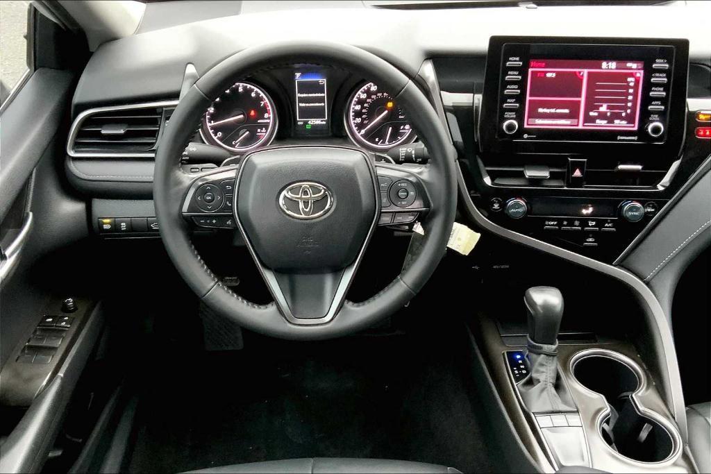 used 2024 Toyota Camry car, priced at $26,816