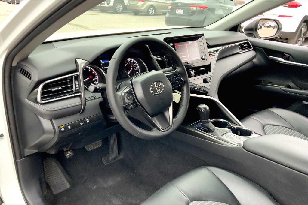 used 2024 Toyota Camry car, priced at $26,816