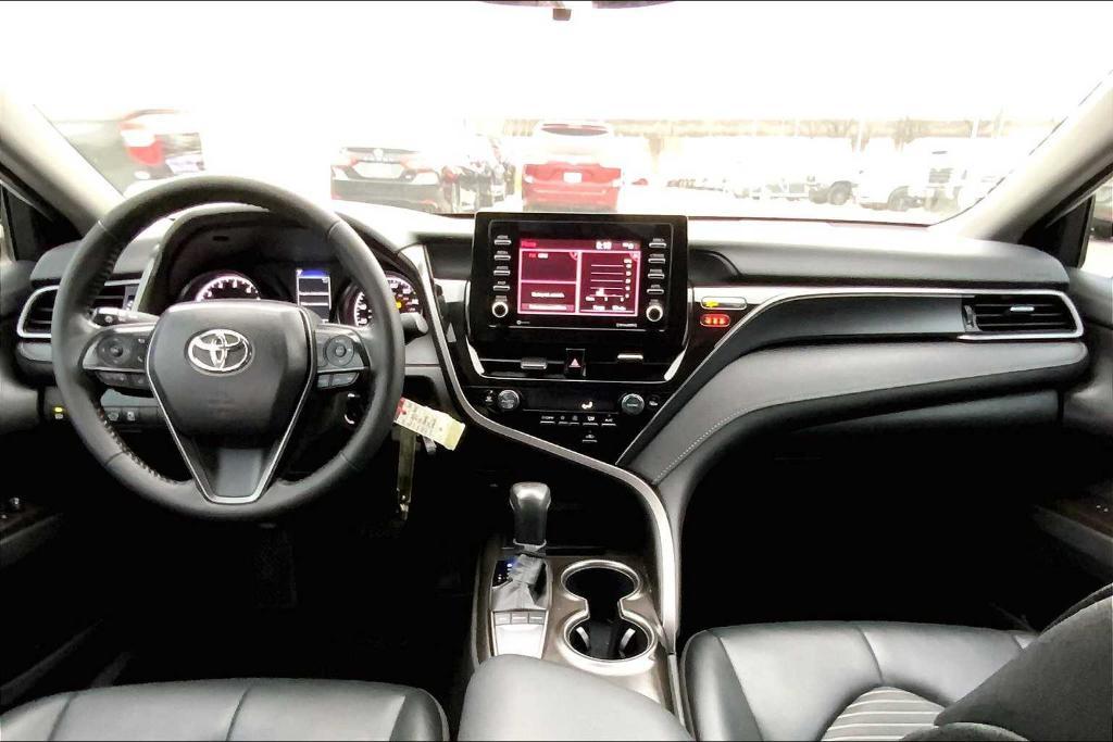 used 2024 Toyota Camry car, priced at $26,816