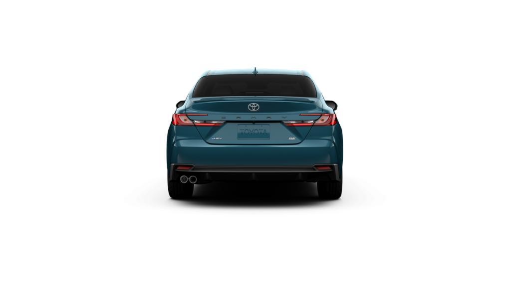 new 2025 Toyota Camry car, priced at $35,420