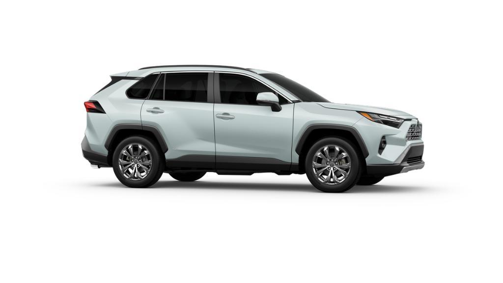 new 2025 Toyota RAV4 Hybrid car, priced at $44,466
