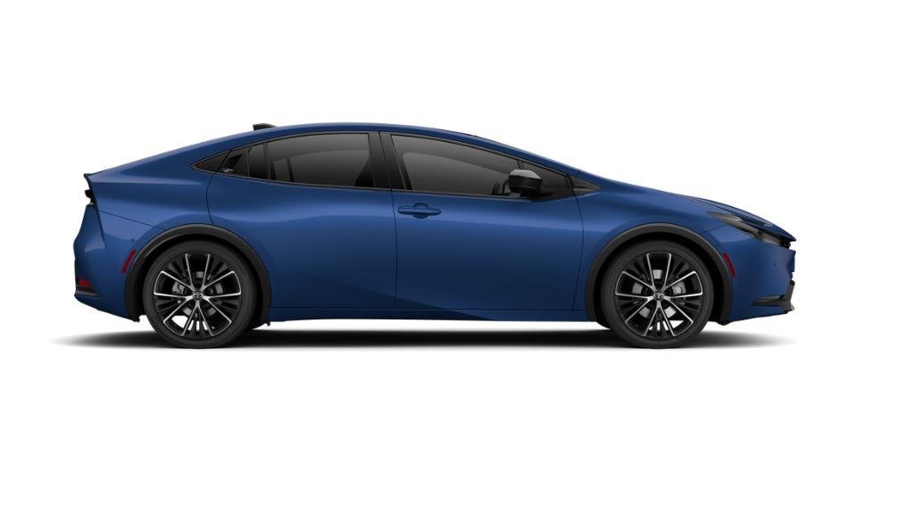 new 2024 Toyota Prius car, priced at $38,042