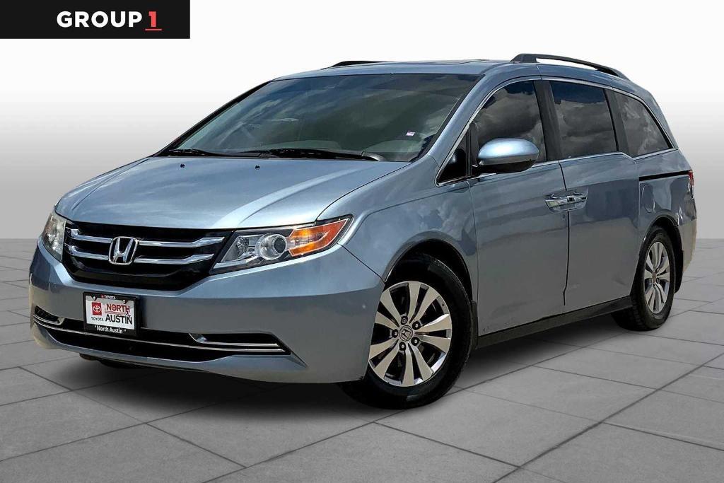 used 2014 Honda Odyssey car, priced at $12,660