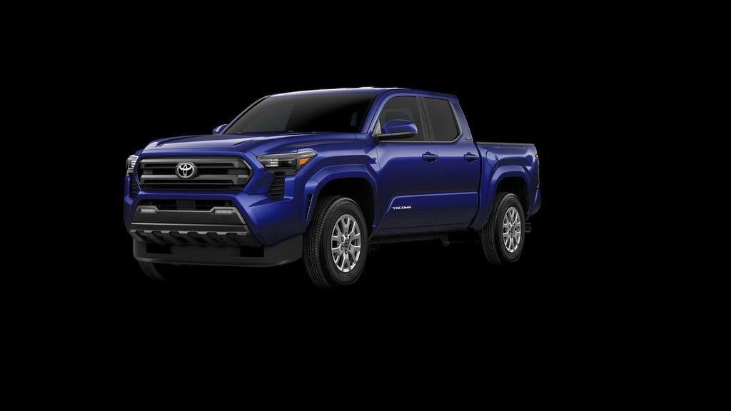 new 2025 Toyota Tacoma car, priced at $41,682