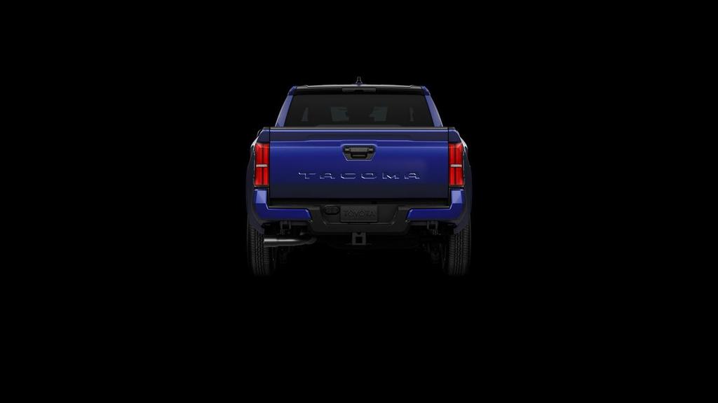 new 2025 Toyota Tacoma car, priced at $41,682