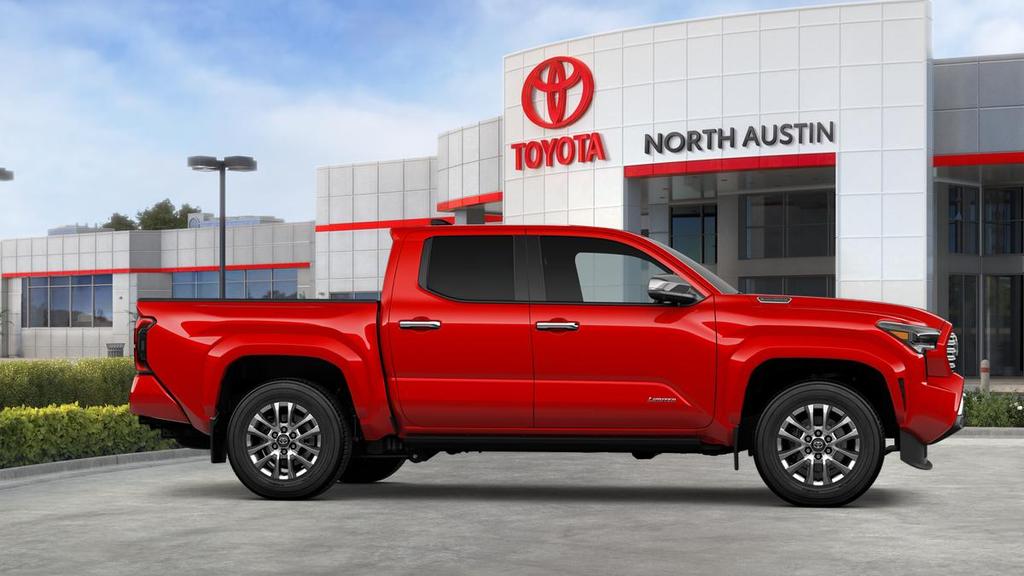 new 2025 Toyota Tacoma car, priced at $61,092