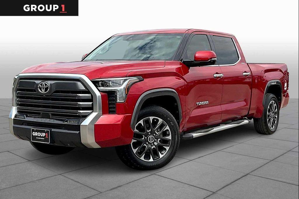 used 2022 Toyota Tundra car, priced at $44,444