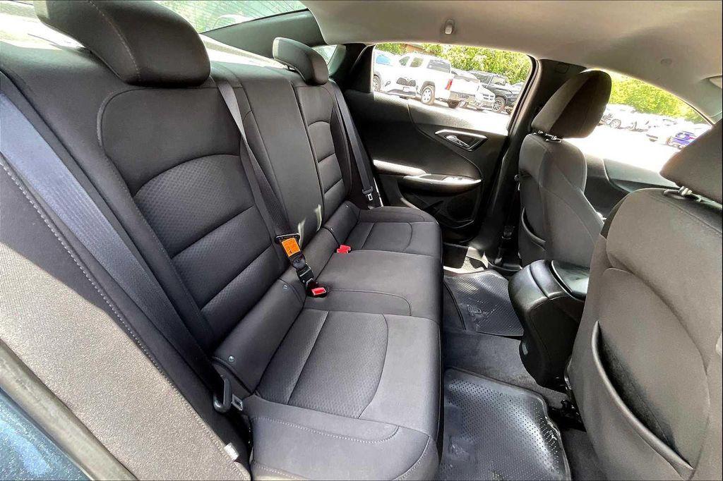 used 2019 Chevrolet Malibu car, priced at $12,676