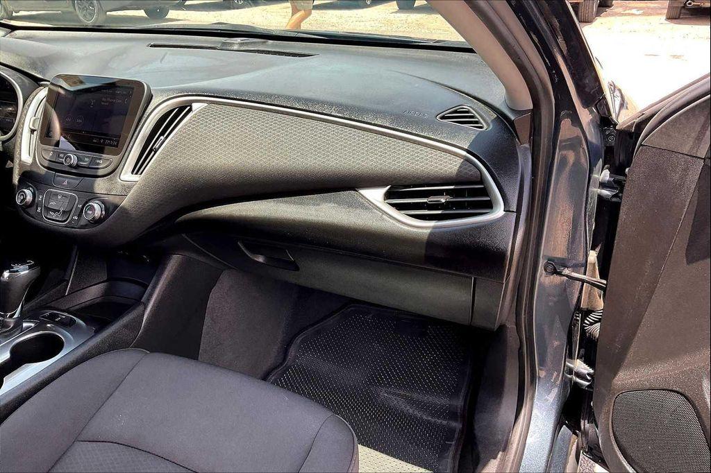 used 2019 Chevrolet Malibu car, priced at $12,676