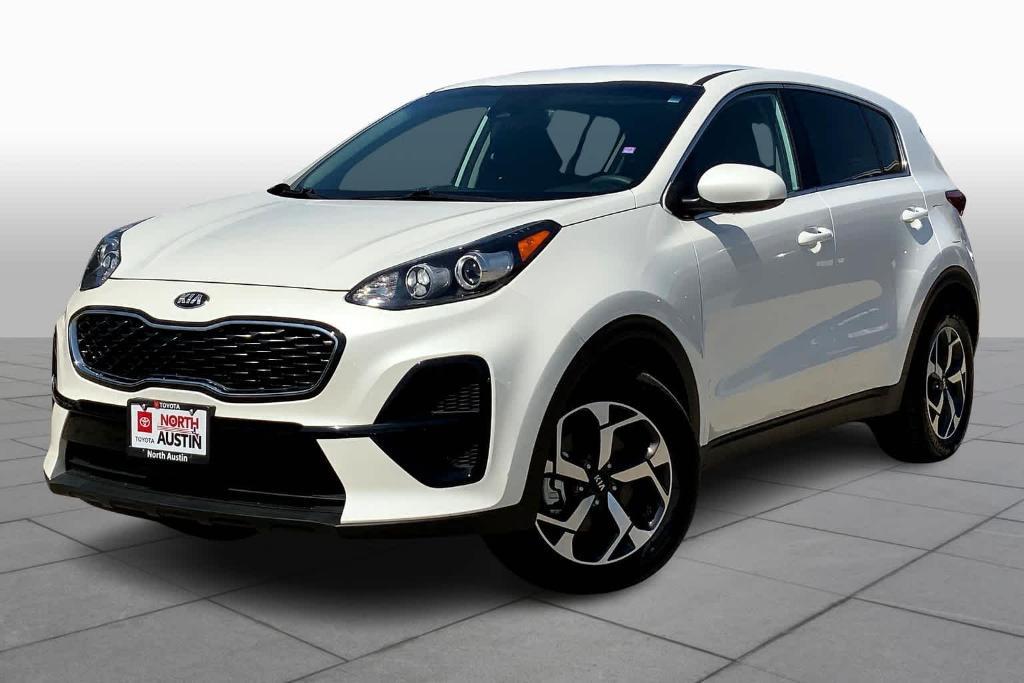 used 2022 Kia Sportage car, priced at $21,576