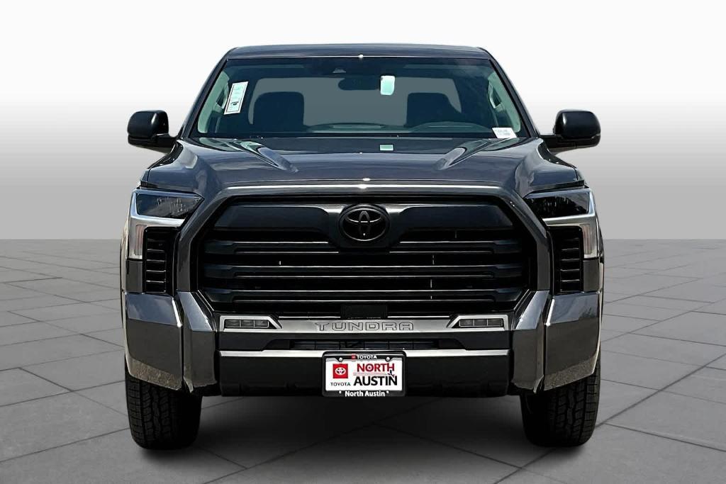 new 2024 Toyota Tundra car, priced at $57,591