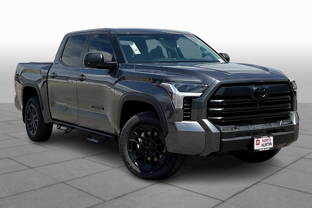 new 2024 Toyota Tundra car, priced at $57,591