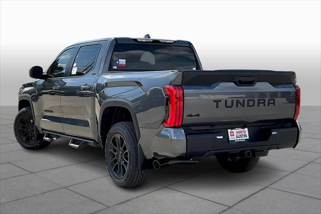 new 2024 Toyota Tundra car, priced at $58,935