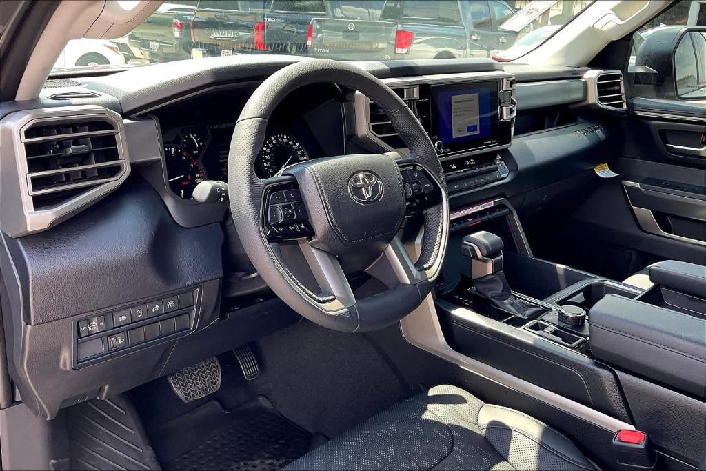 new 2024 Toyota Tundra car, priced at $57,591