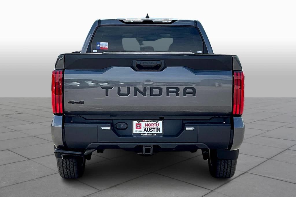 new 2024 Toyota Tundra car, priced at $57,591