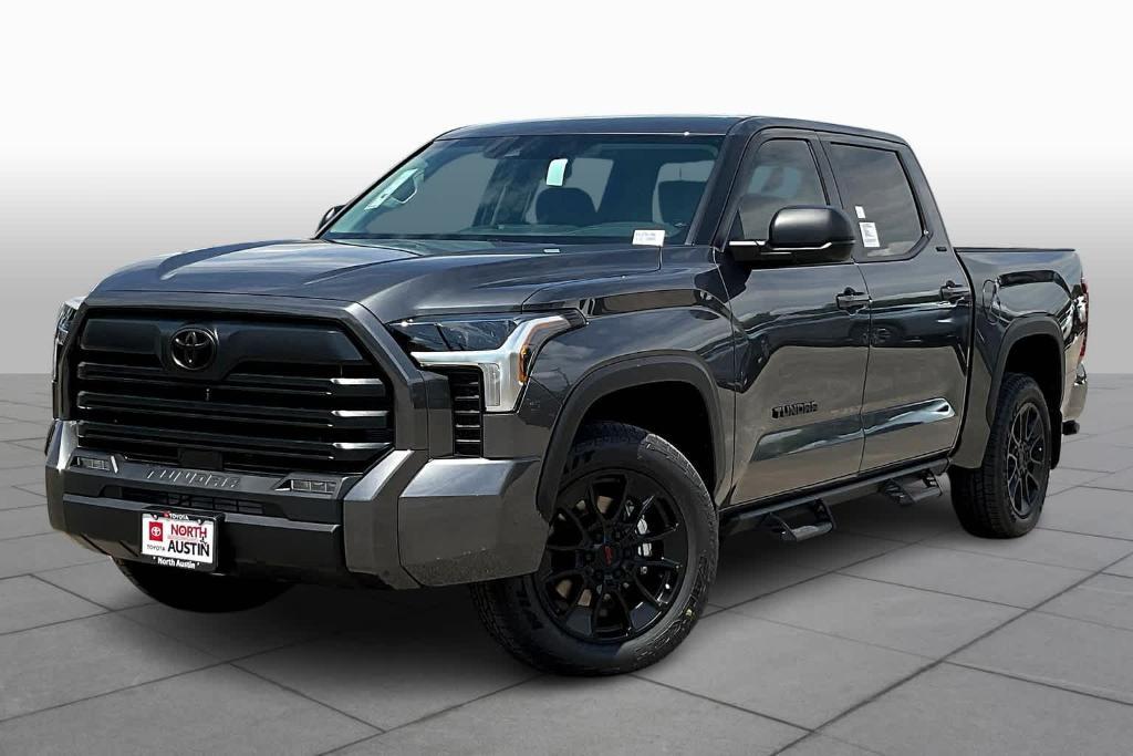 new 2024 Toyota Tundra car, priced at $57,591