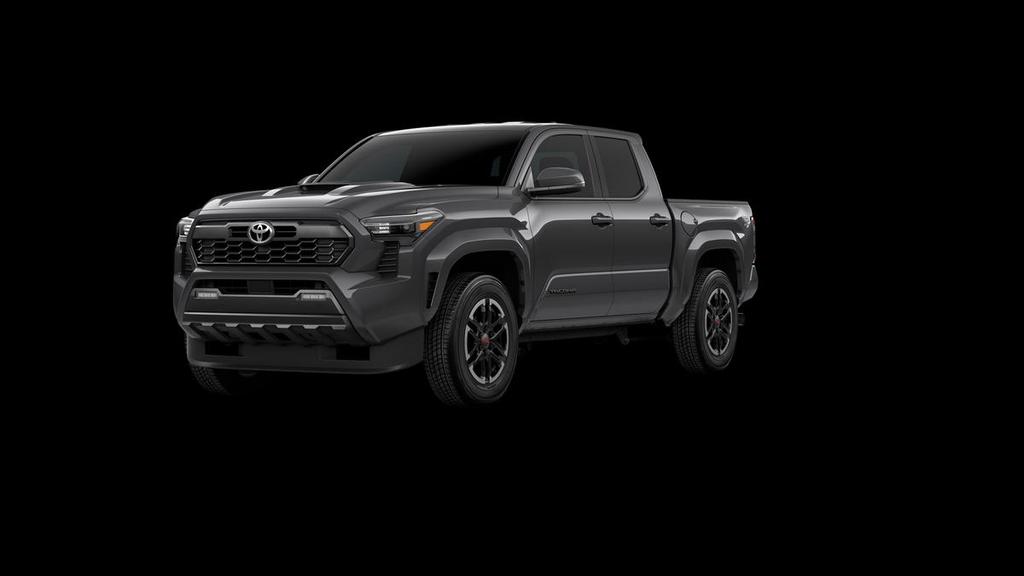 new 2025 Toyota Tacoma car, priced at $50,186